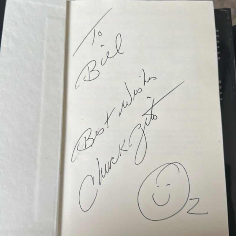 Street Justice (signed copy)