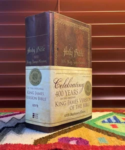Holy Bible (2011, 400th Anniversary KJV Facsimile Reprint)