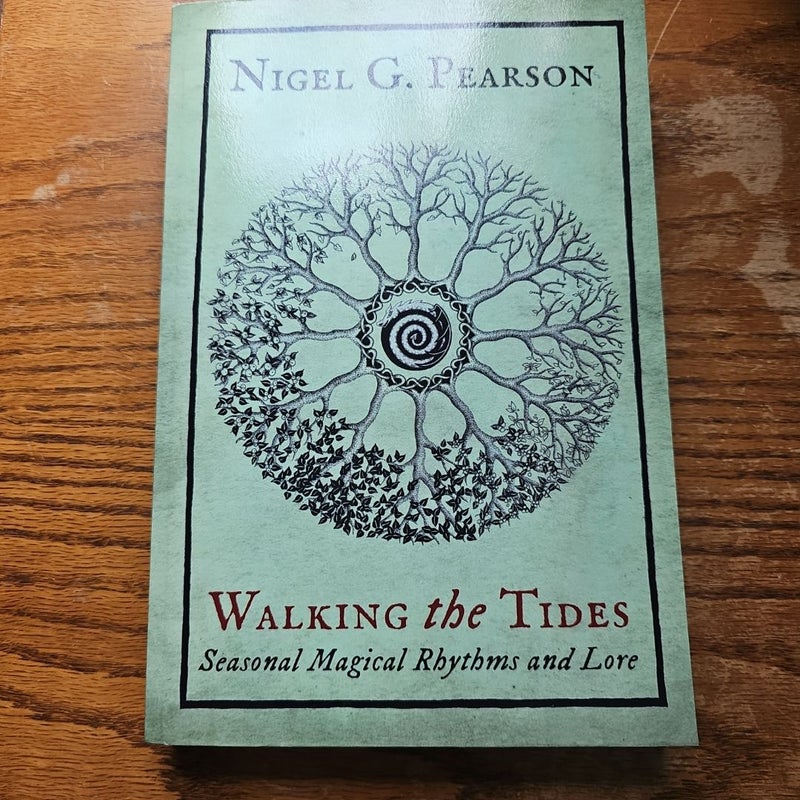 Walking the Tides 