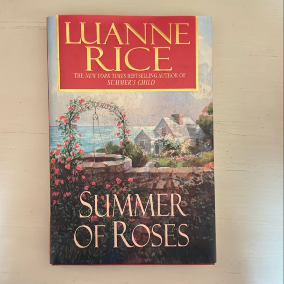 Summer of Roses