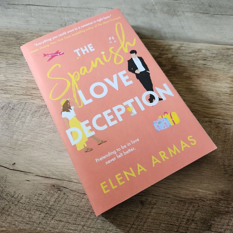 The Spanish Love Deception