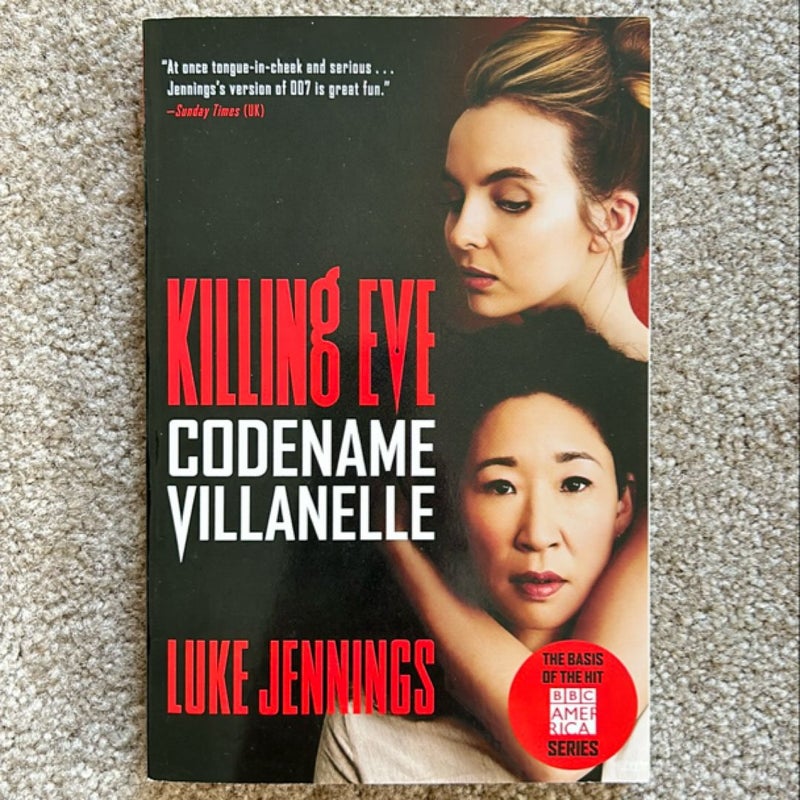 Killing Eve: Codename Villanelle