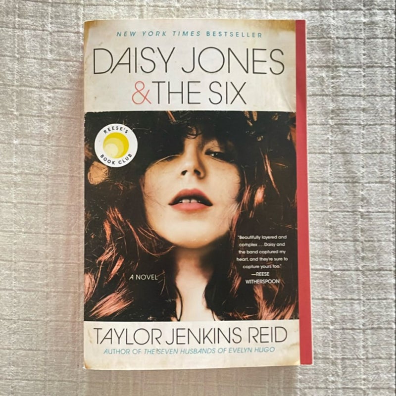 Daisy Jones and the Six