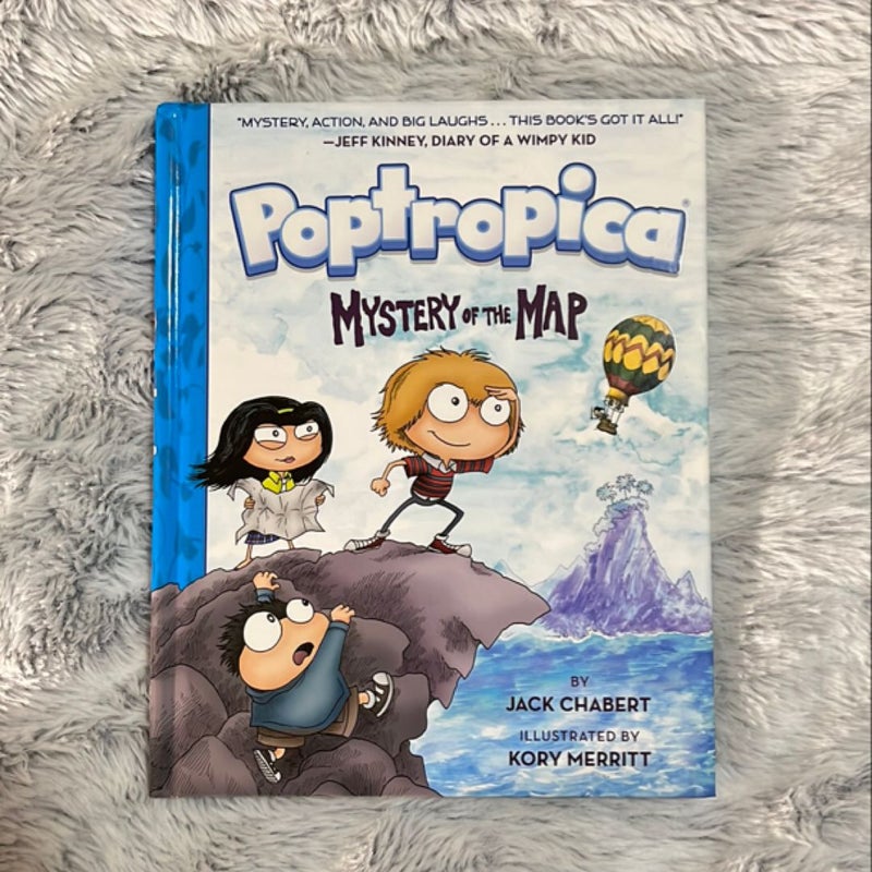 Poptropica