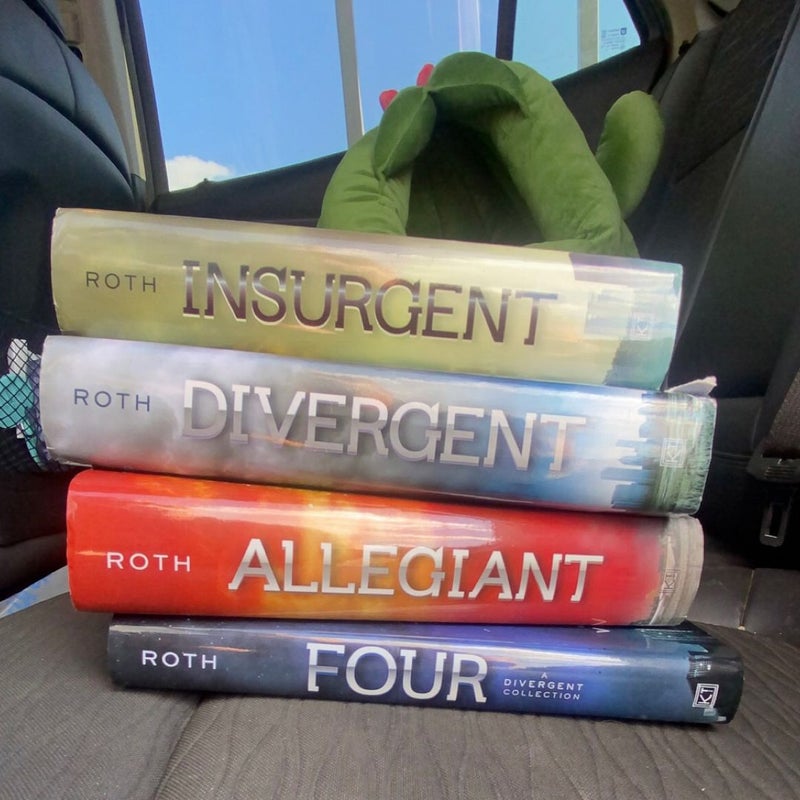 Divergent Series 