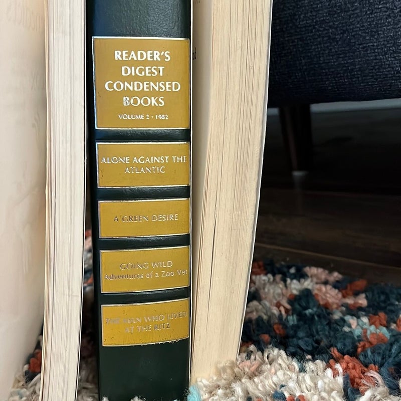 Reader’s Digest Condensed Books