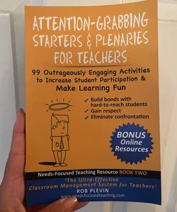 Attention-Grabbing Starters and Plenaries for Teachers