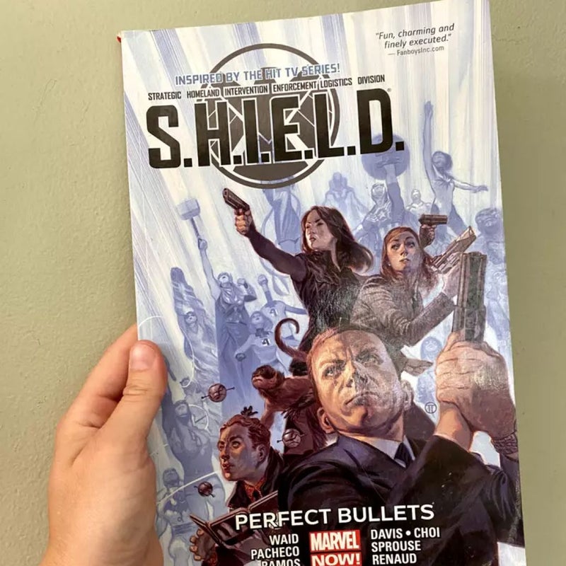 S. H. I. E. L. D. Vol. 1