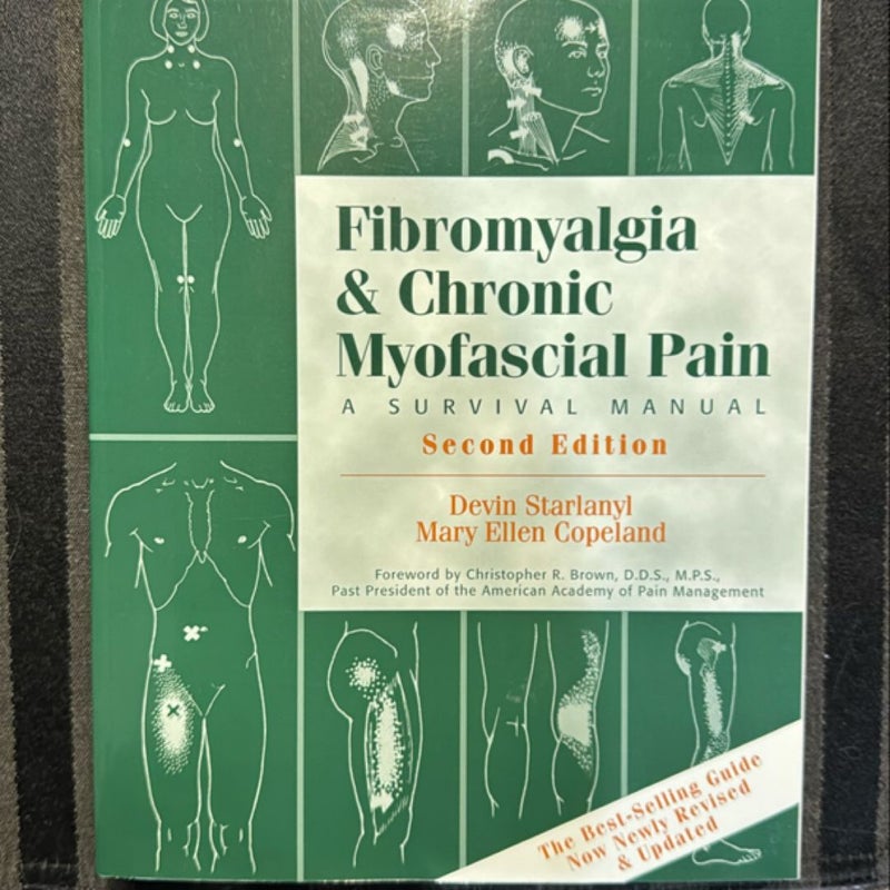 Fibromyalgia and Chronic Myofascial Pain