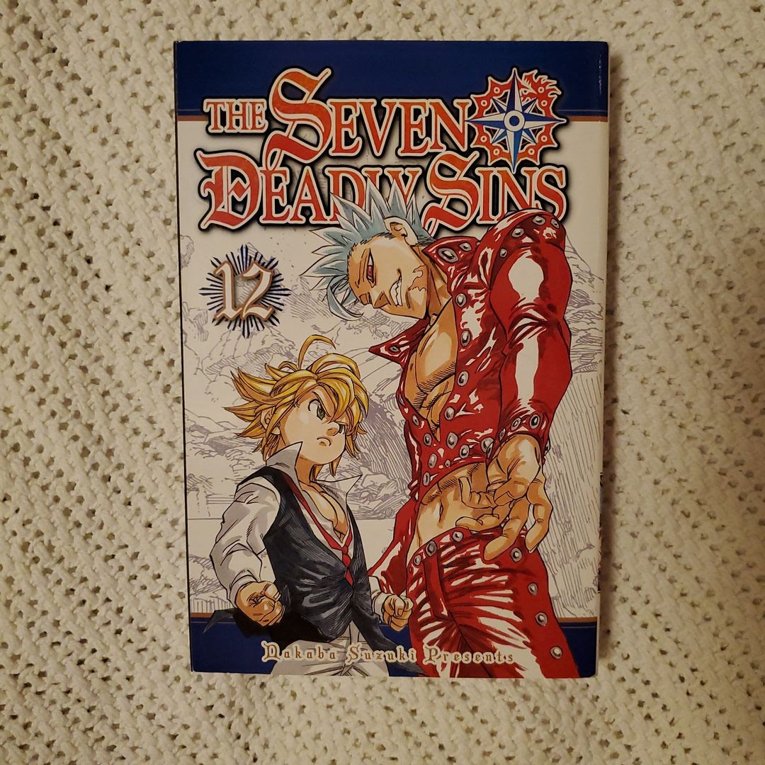 The Seven Deadly Sins 12