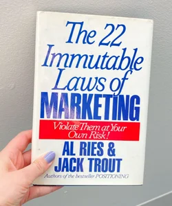 The 22 Immutable Laws of Marketing