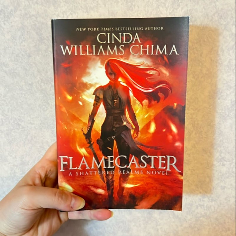 Flamecaster