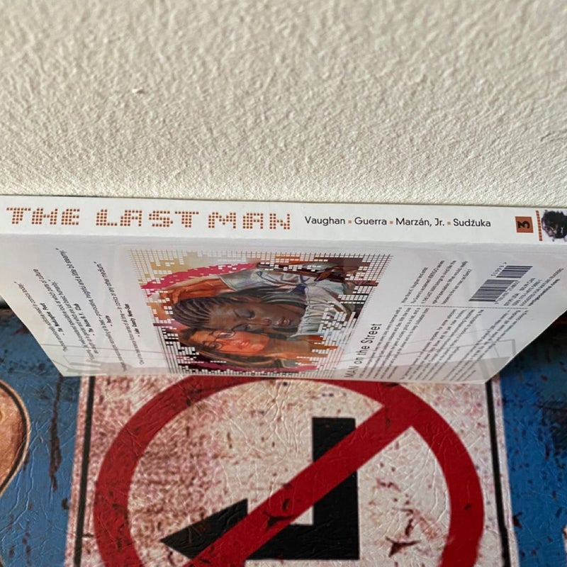 Y the Last Man Book Three