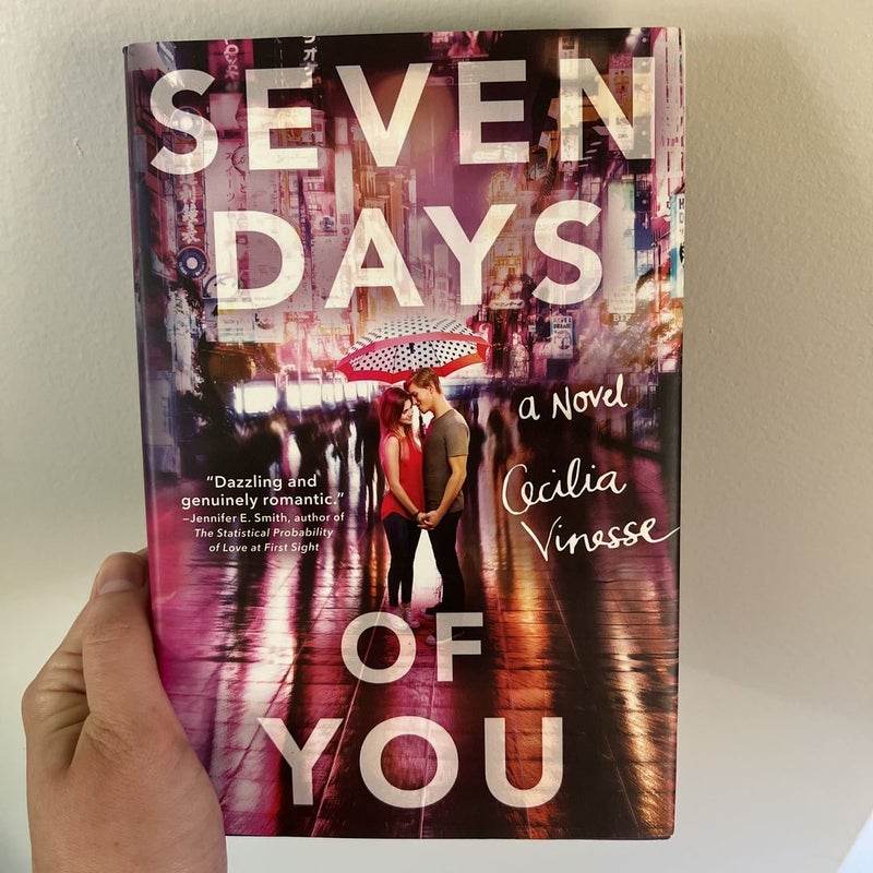 Seven Days of You