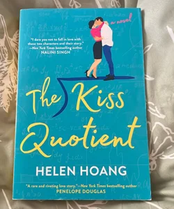 The Kiss Quotient