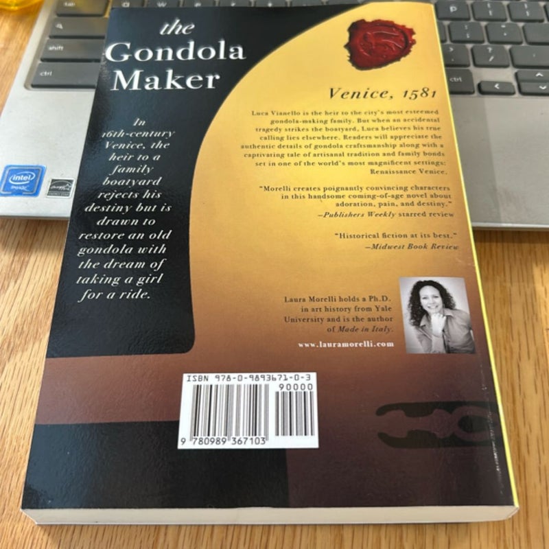 The Gondola Maker