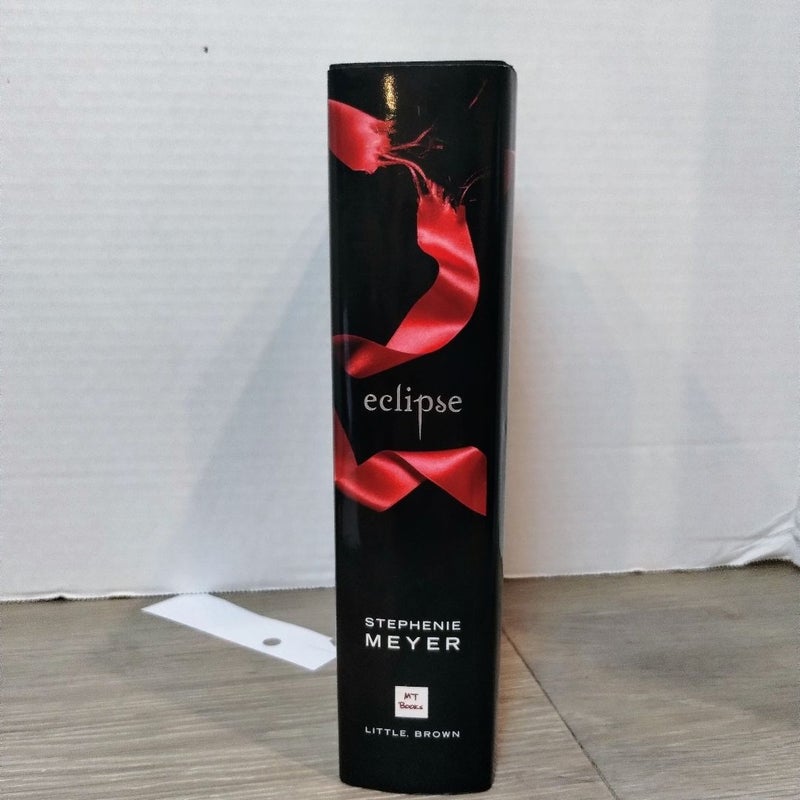 Eclipse (First Edition)