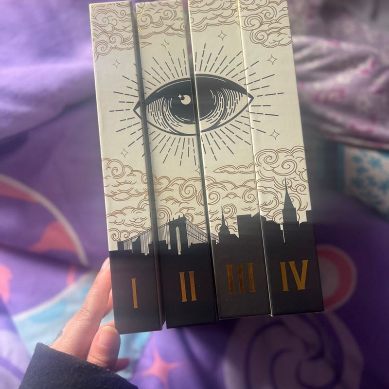 the diviners bookish box by libba bray, Hardcover | Pangobooks