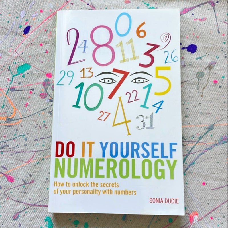 Do It Yourself Numerology