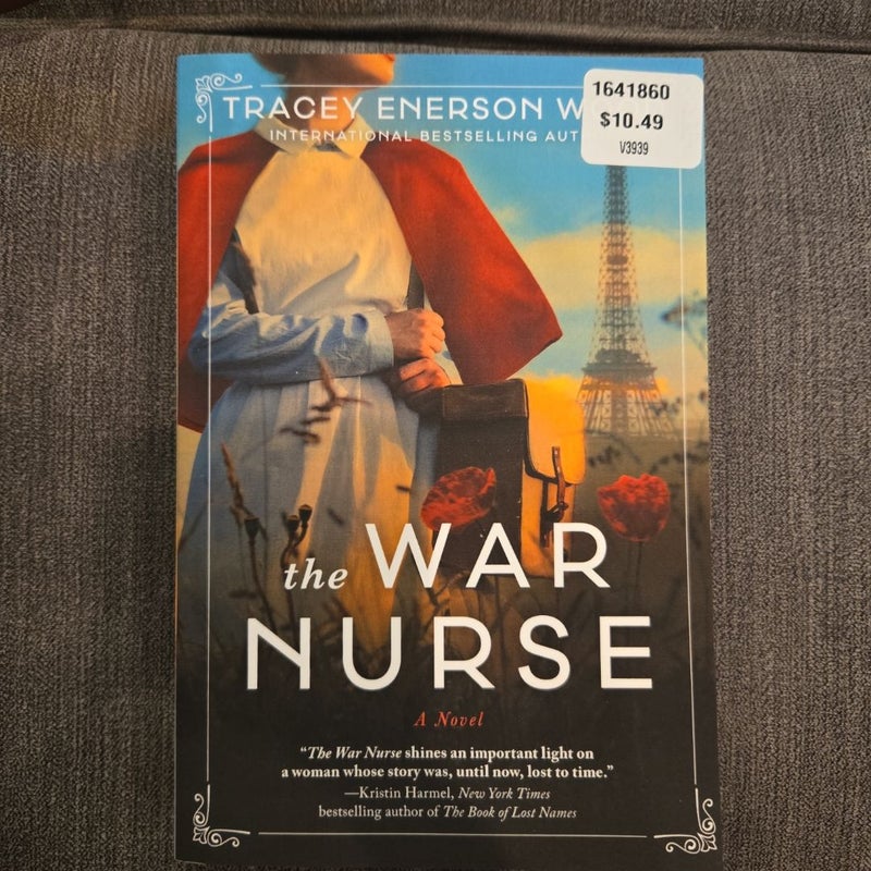 The War Nurse