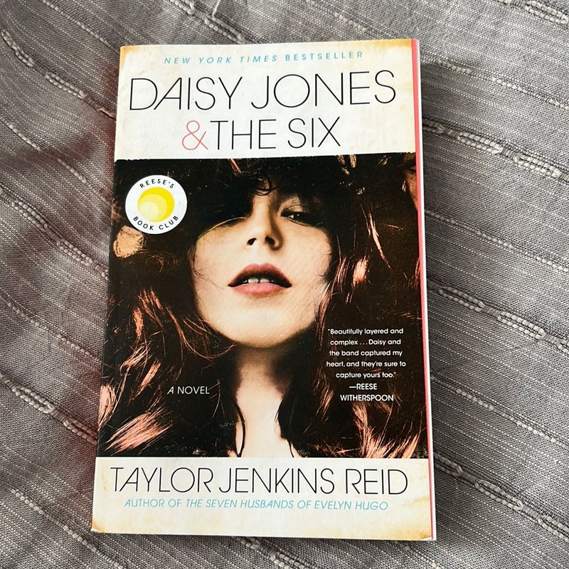 Daisy Jones and the Six