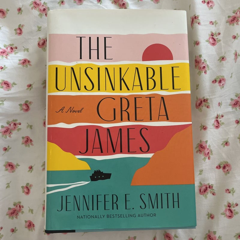 The Unsinkable Greta James