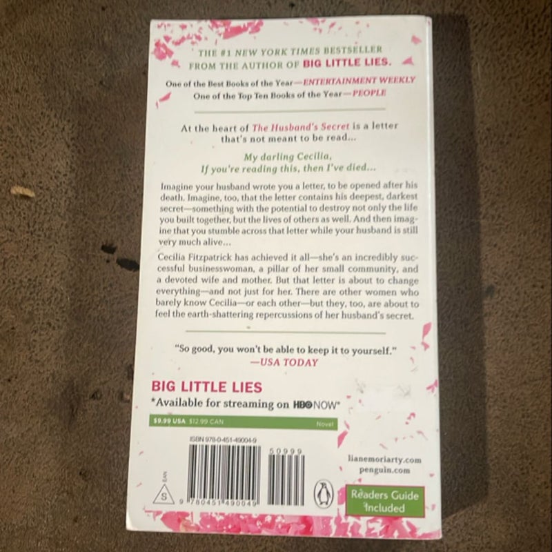 The Husband's Secret