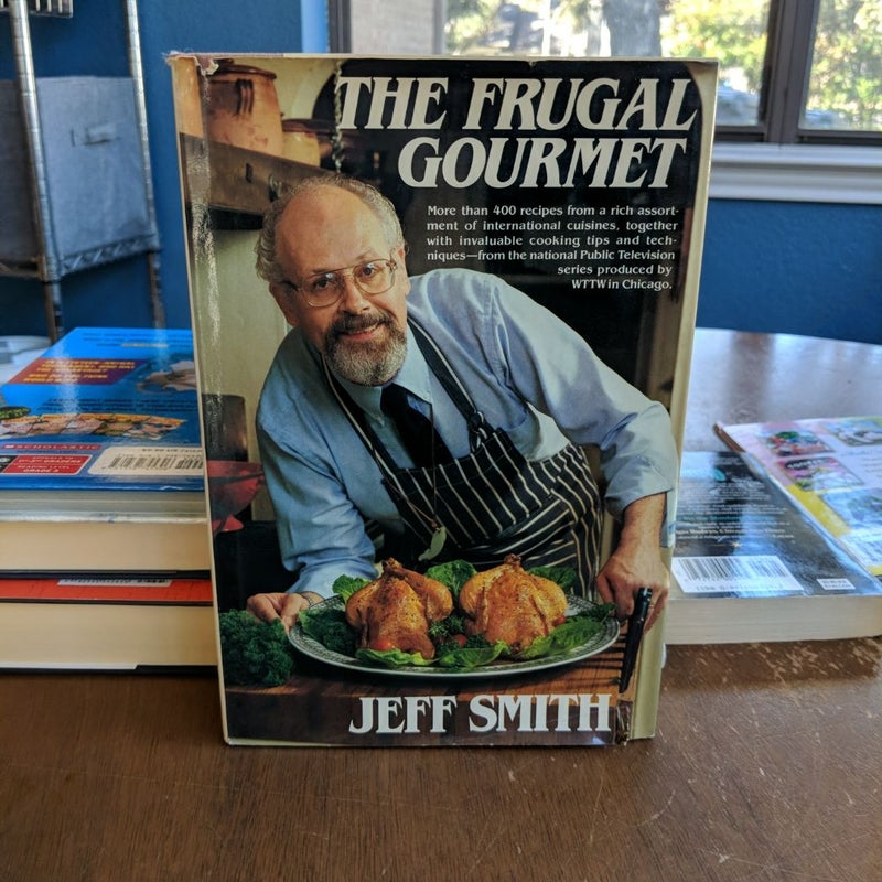 The Frugal Gourmet