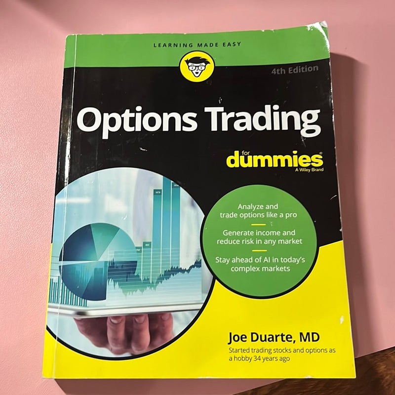 Trading Options for Dummies