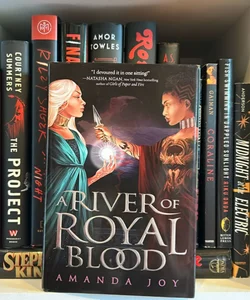 A River of Royal Blood