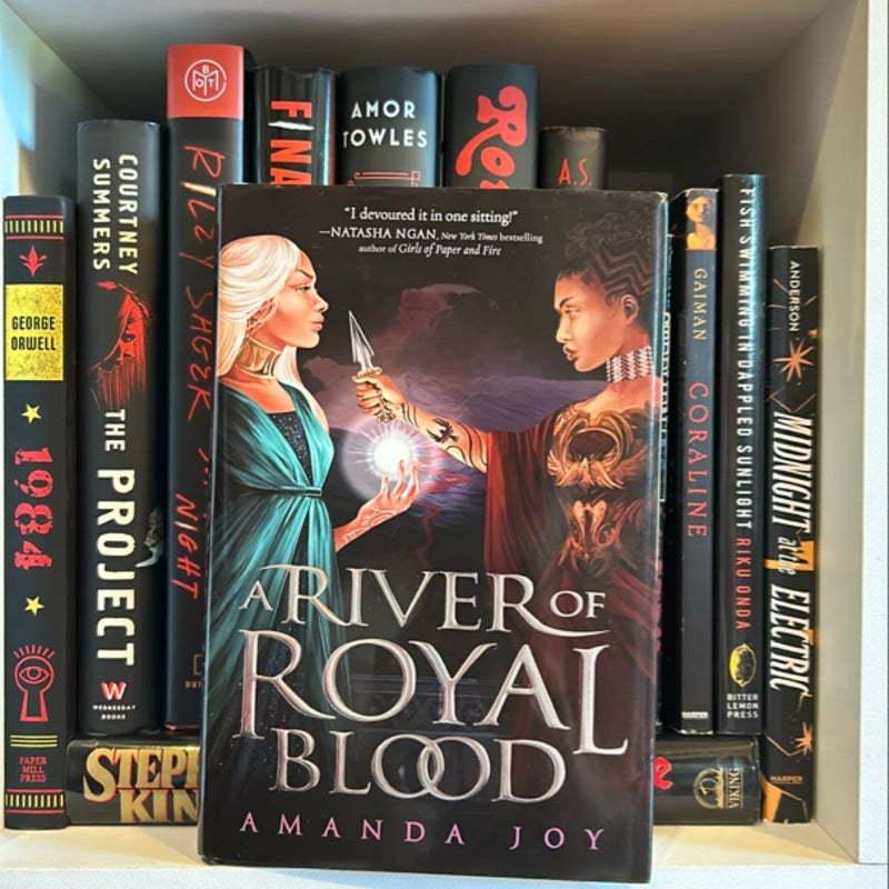 A River of Royal Blood