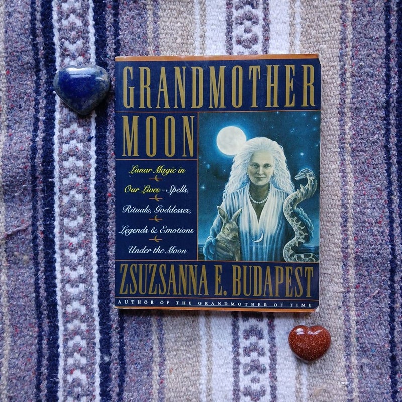 Grandmother Moon