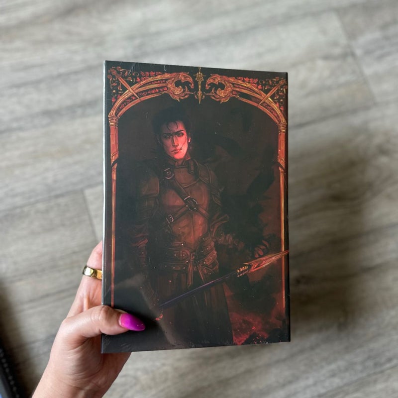 The Witch Collector Series (SIGNED/SEALED) Arcane Society Exclusive Edition