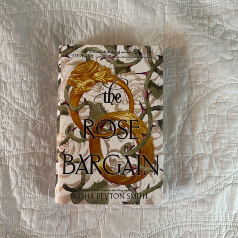 The Rose Bargain