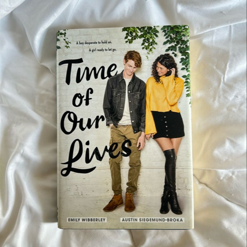 Time of Our Lives