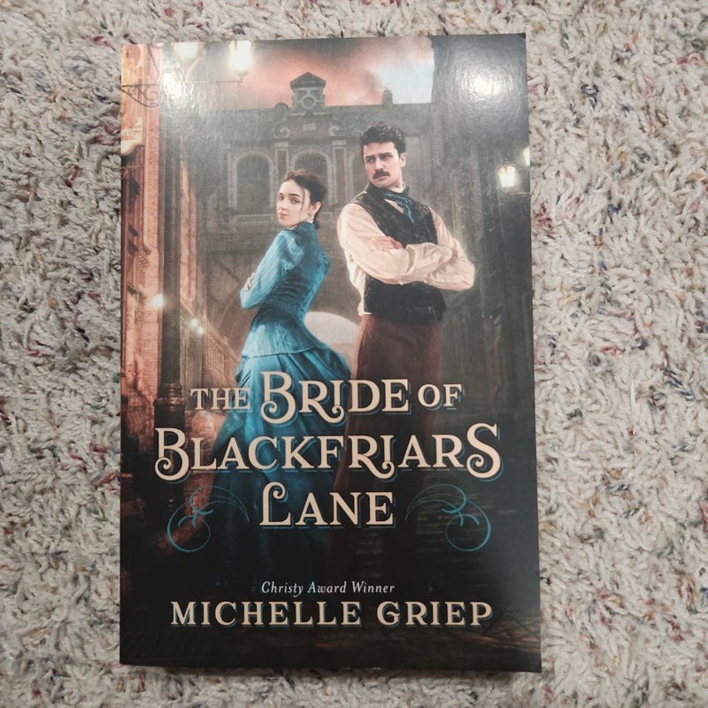 The Bride of Blackfriars Lane