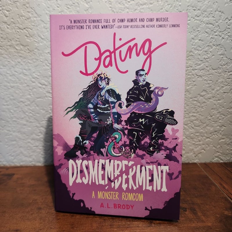 Dating and Dismemberment