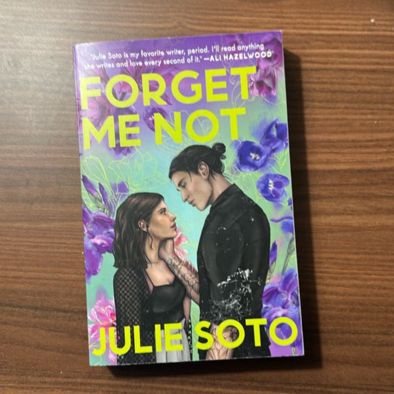 Forget Me Not