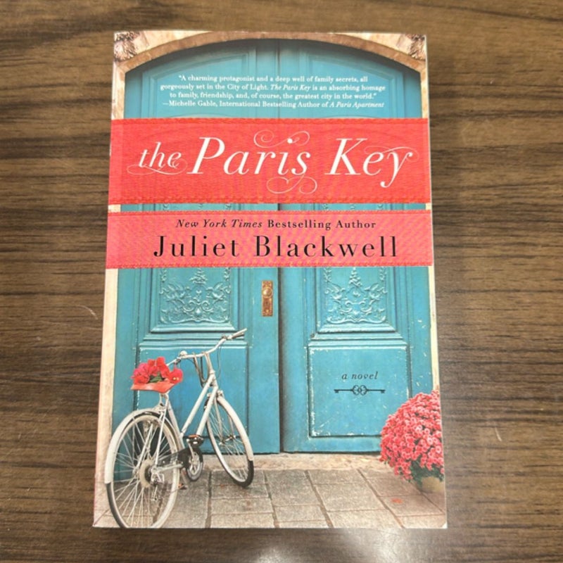 The Paris Key