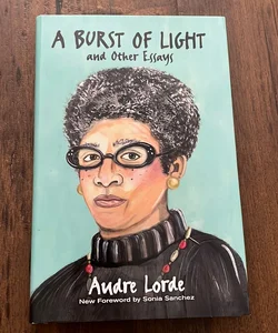 A Burst of Light (Hardcover)