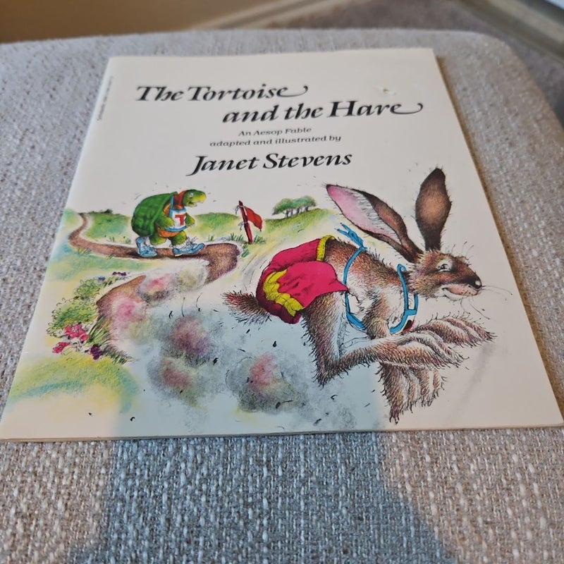 The tortoise and the hare