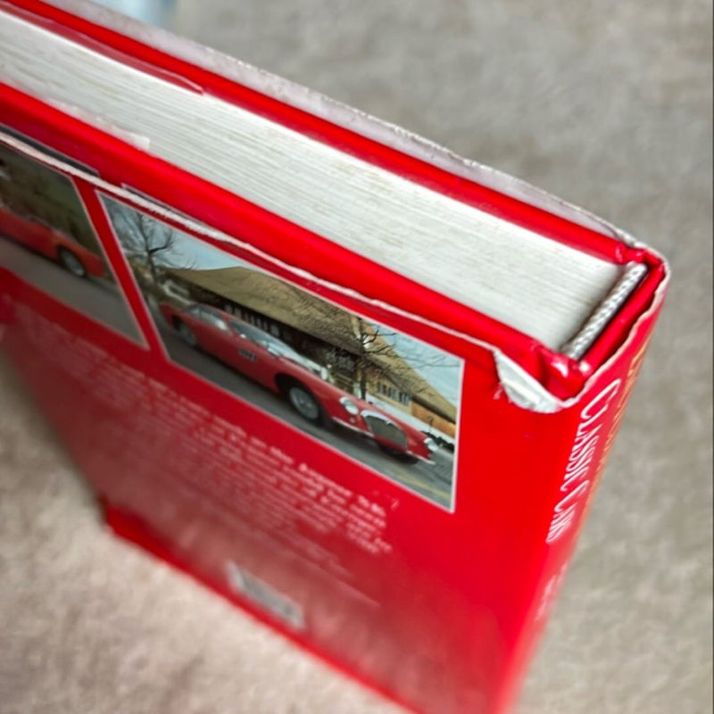 Encyclopaedia of Classic Cars