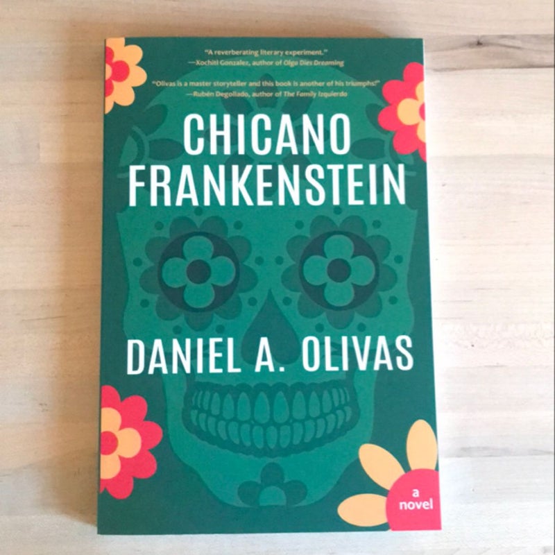 Chicano Frankenstein