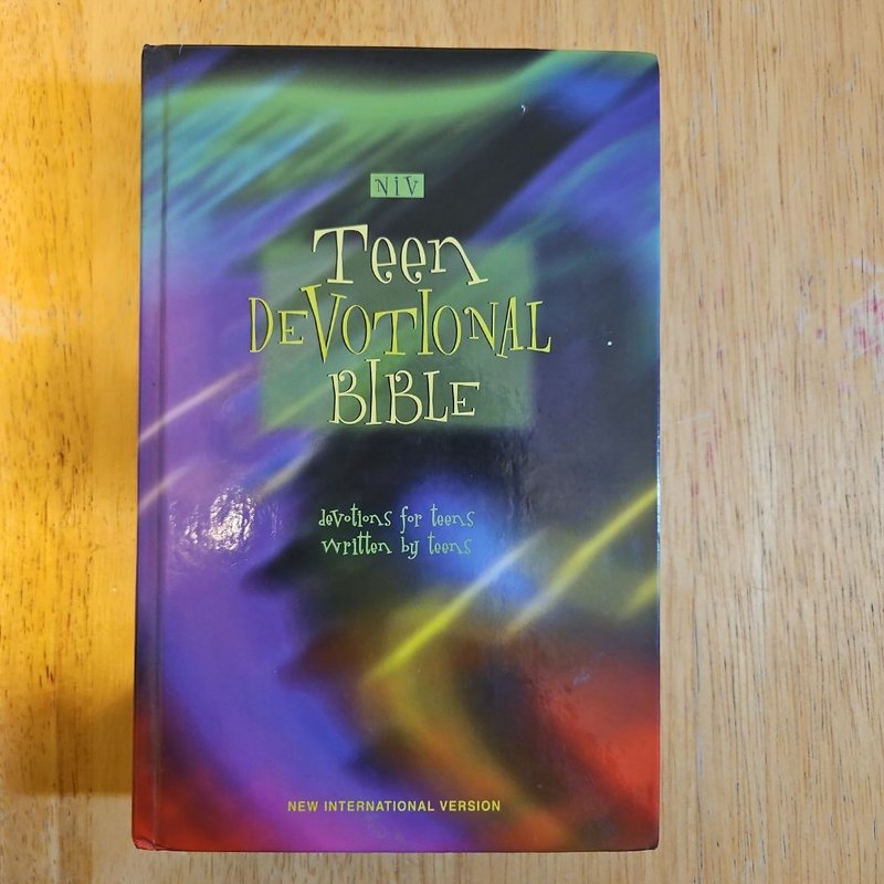 Teen - Devotional Bible