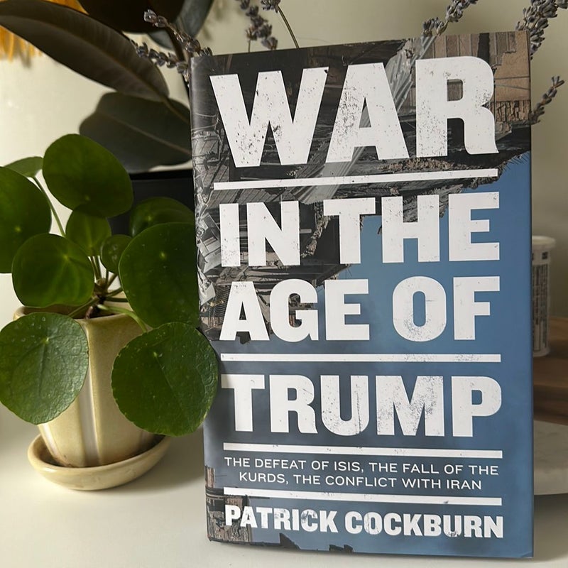 War in the Age of Trump