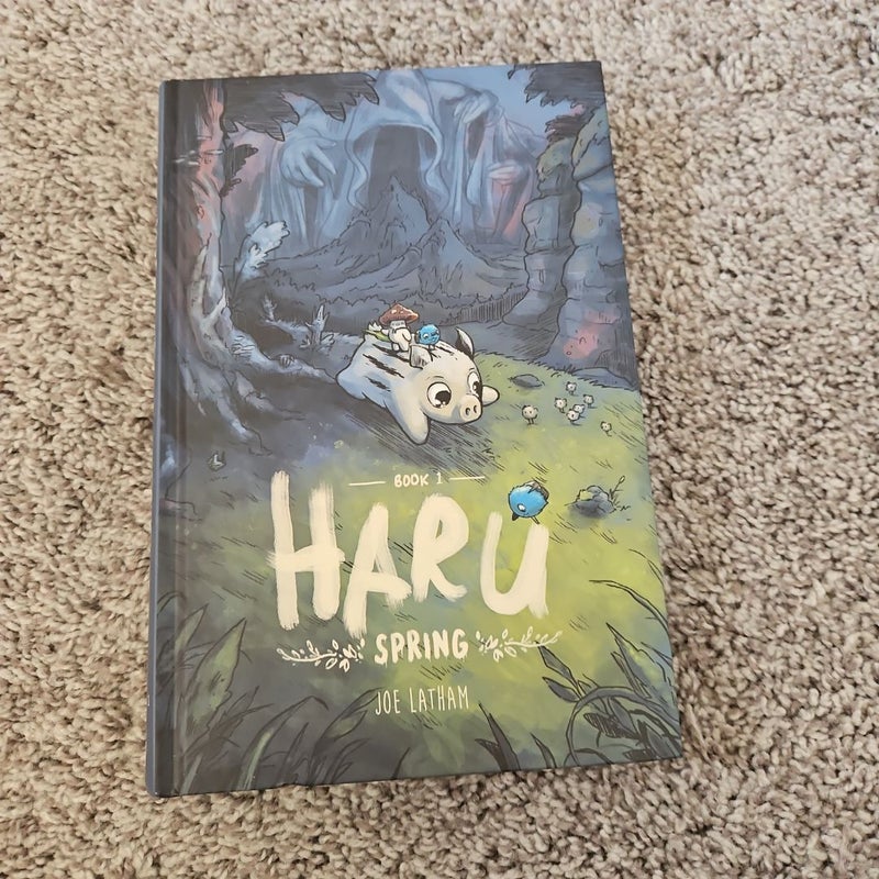 Haru