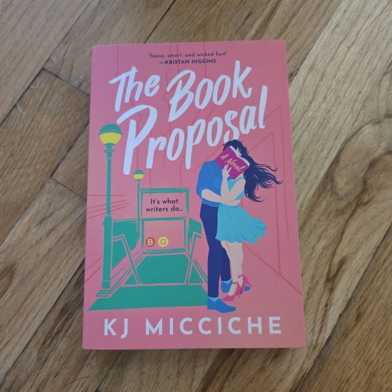 The Book Proposal
