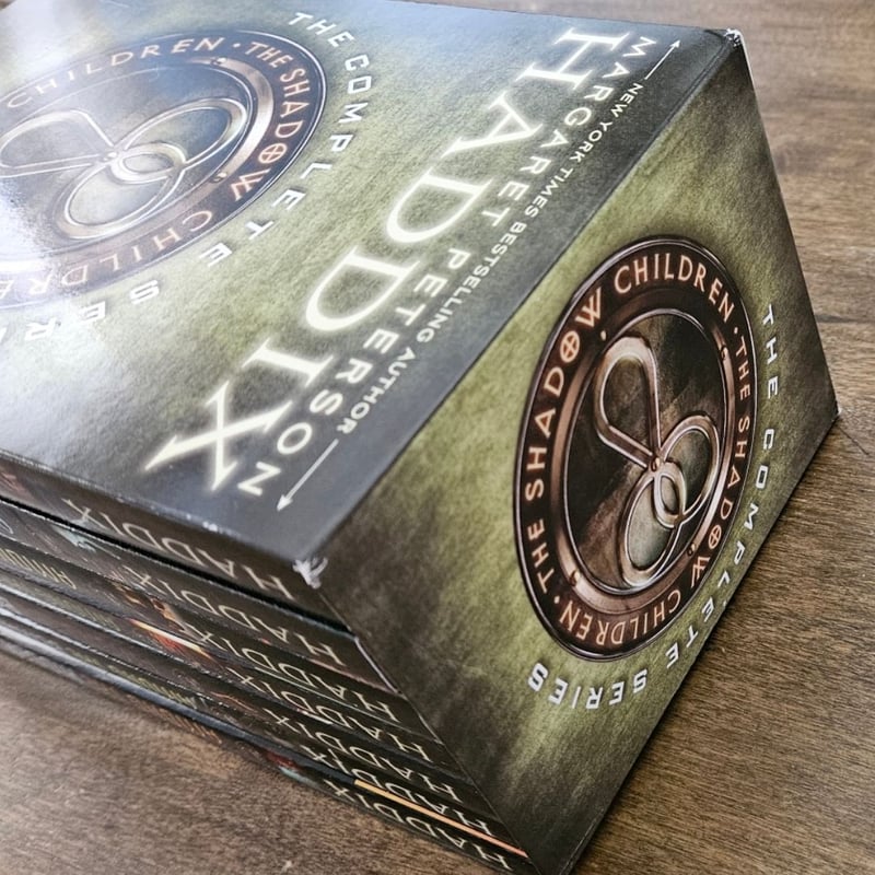 The Shadow Children, the Complete Series