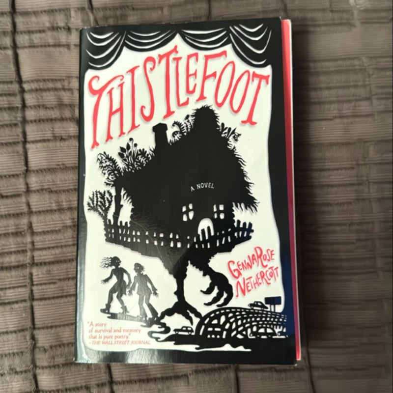 Thistlefoot