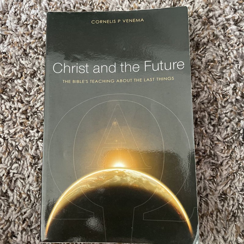 Christ and the Future